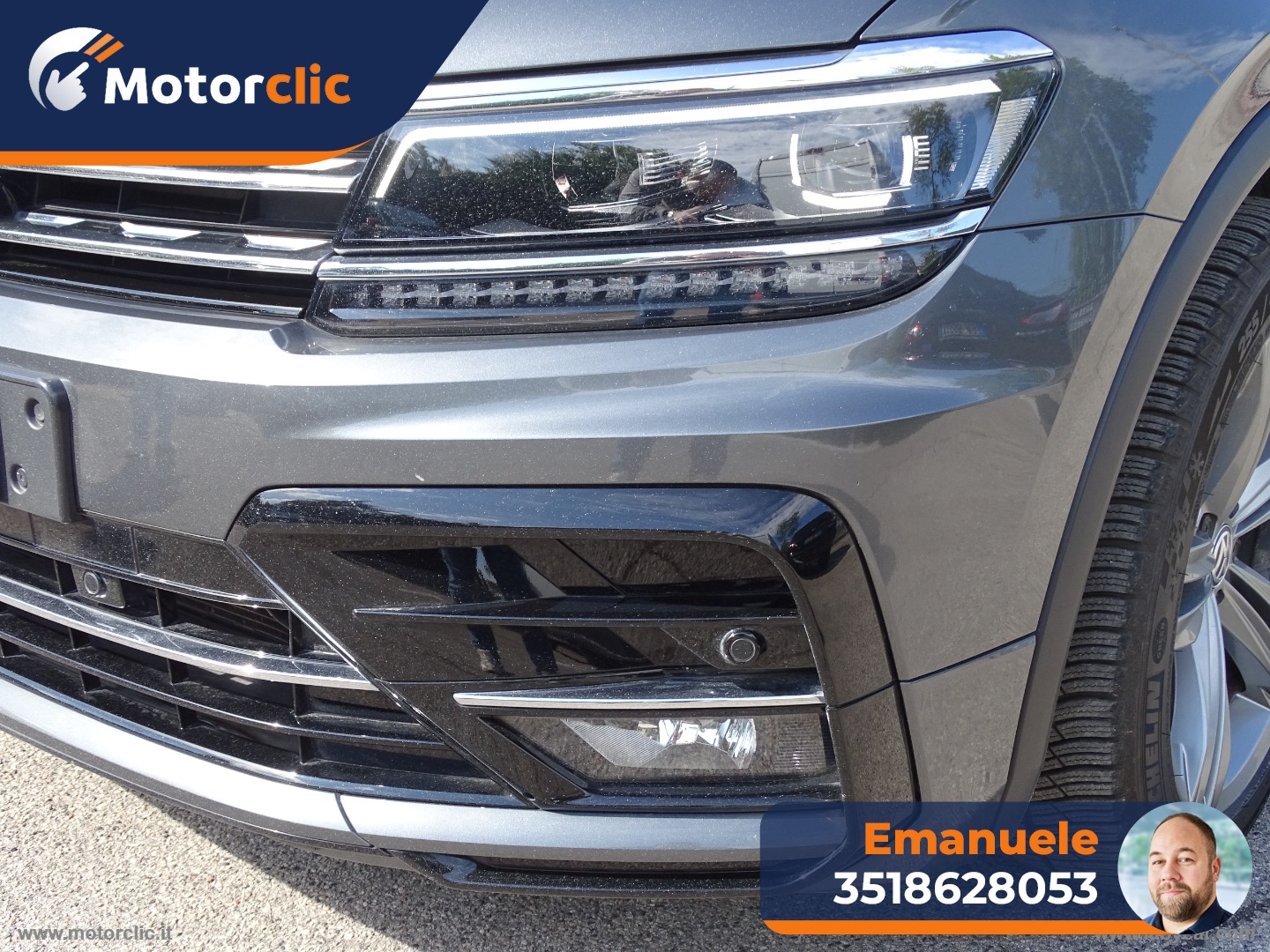 Tiguan 2.0 TDI 190CV DSG 4MOT. R-LINE - immagine 39