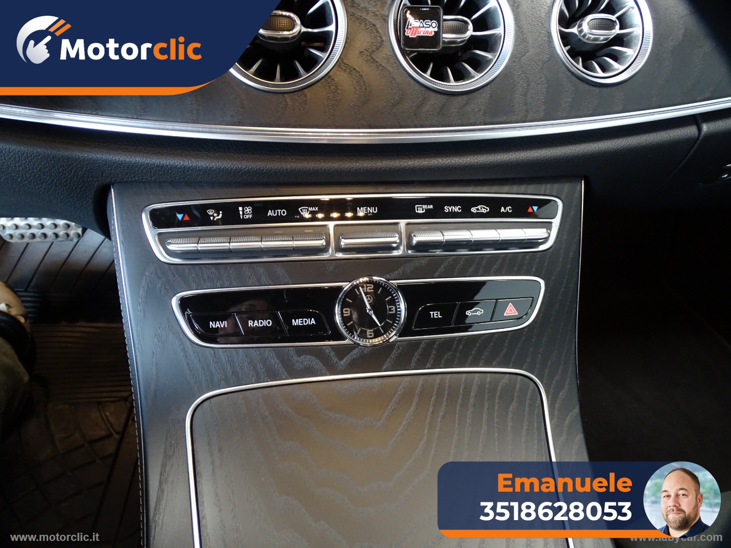 E 220 d 4Matic Auto Premium - immagine 39