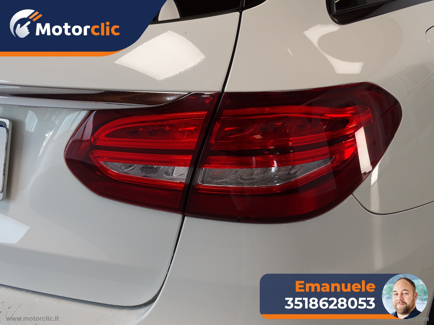C 220 d Premium PREZZO REALE - immagine 39