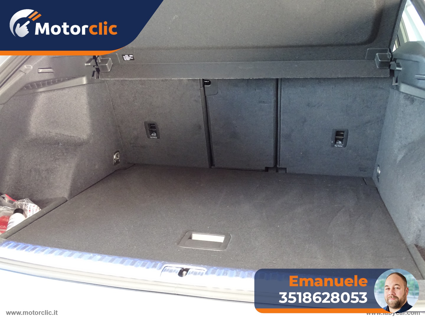 Q3 35 TDI S tronic Business Advanced 3 GARANZIA NOV2027/20KM - immagine 39
