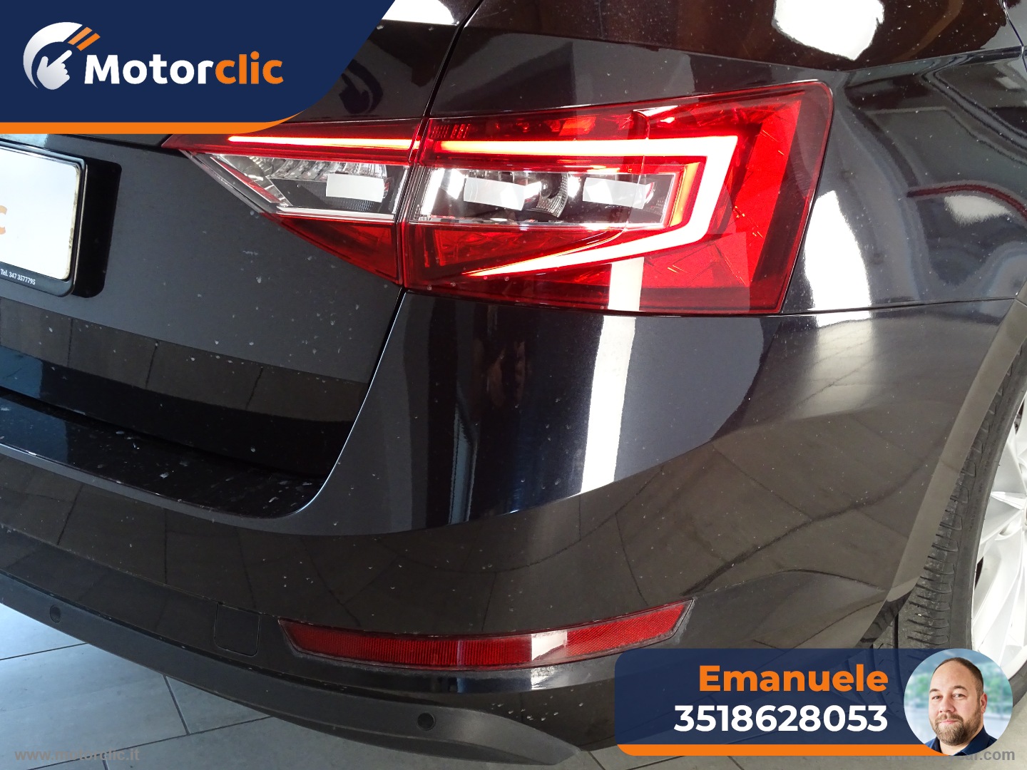 Superb 2.0 TDI EVO 150 CV DSG Style - immagine 39