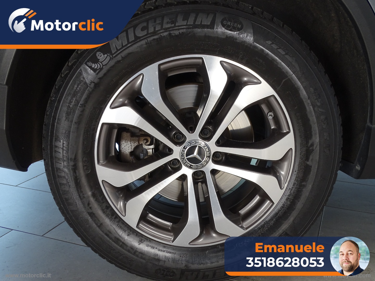 GLC 250 d 4Matic Sport PREZZO REALE - immagine 39