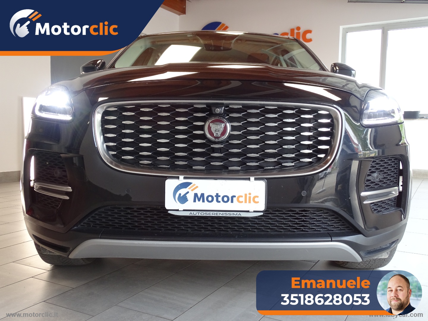 E-Pace 2.0D I4 163 CV AWD Auto S - immagine 39
