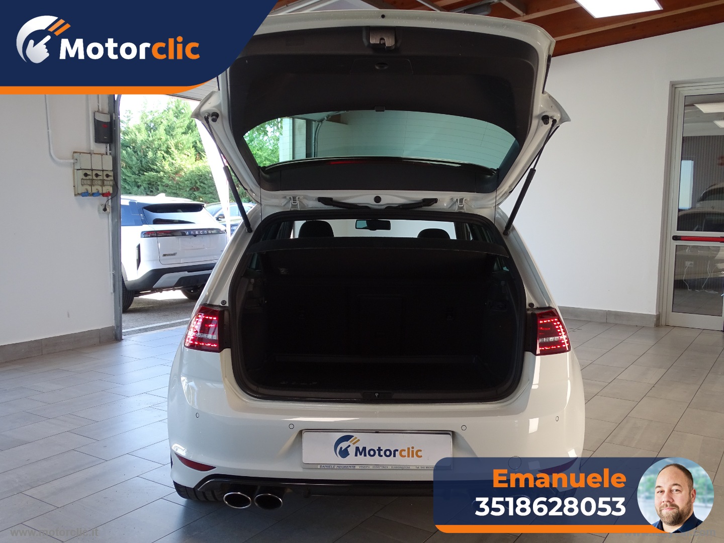 Golf R 2.0 DSG 5p. - immagine 39
