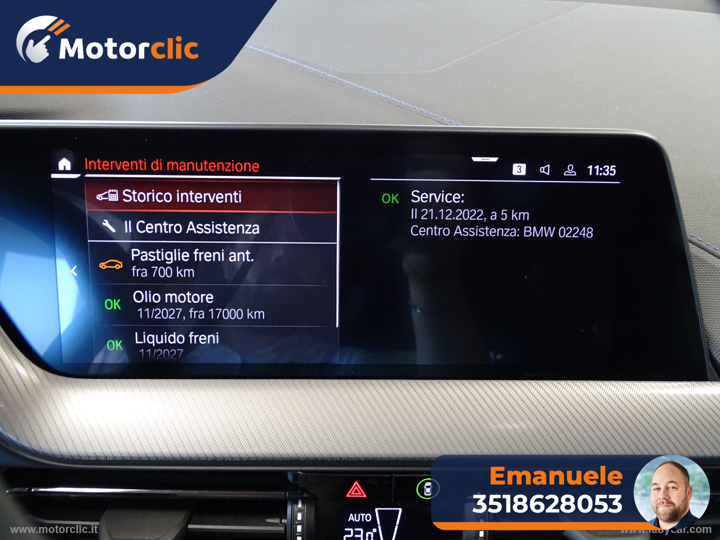 118i 5p. Msport - immagine 39