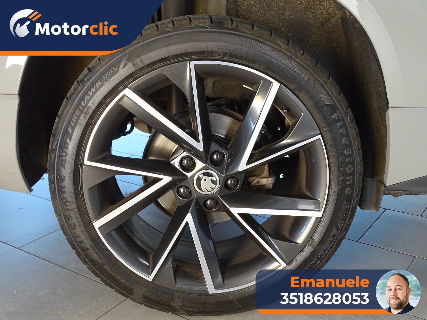Karoq 2.0 TDI 4x4 DSG SportLine - immagine 39
