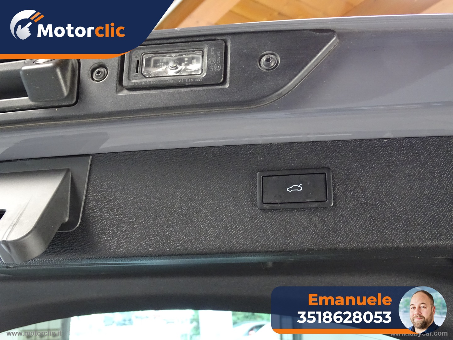 Formentor 1.4 e-Hybrid DSG VZ - immagine 39