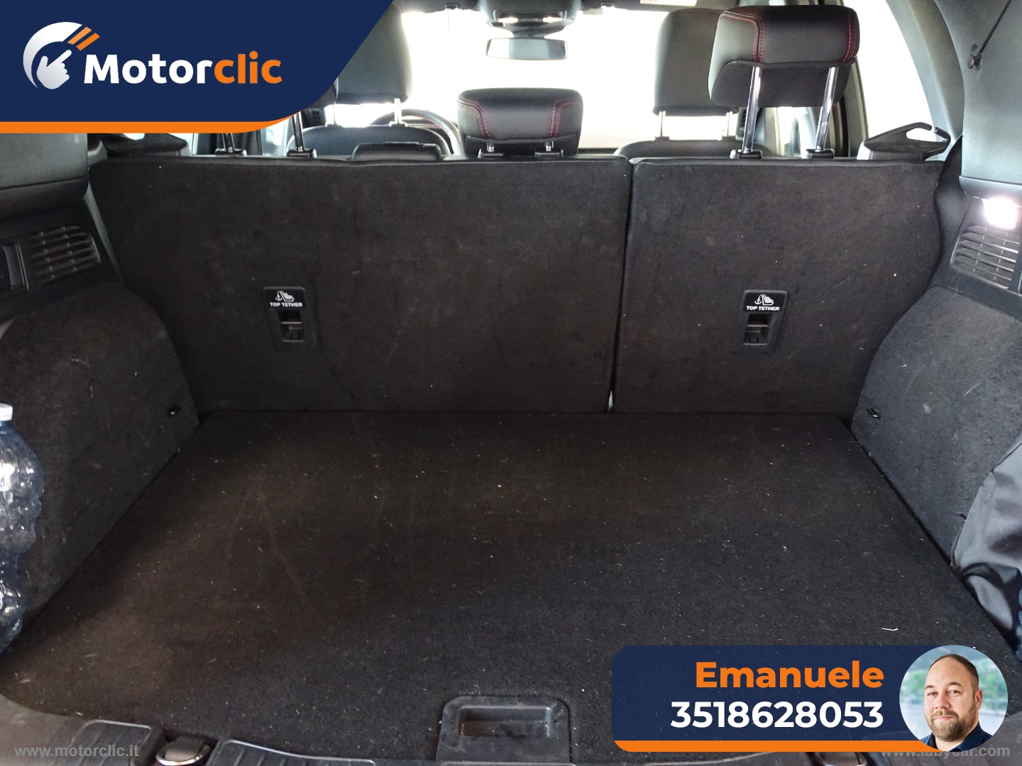 Kuga 2.5 Plug In Hybr 225 CVT 2WD ST-L.X - immagine 39