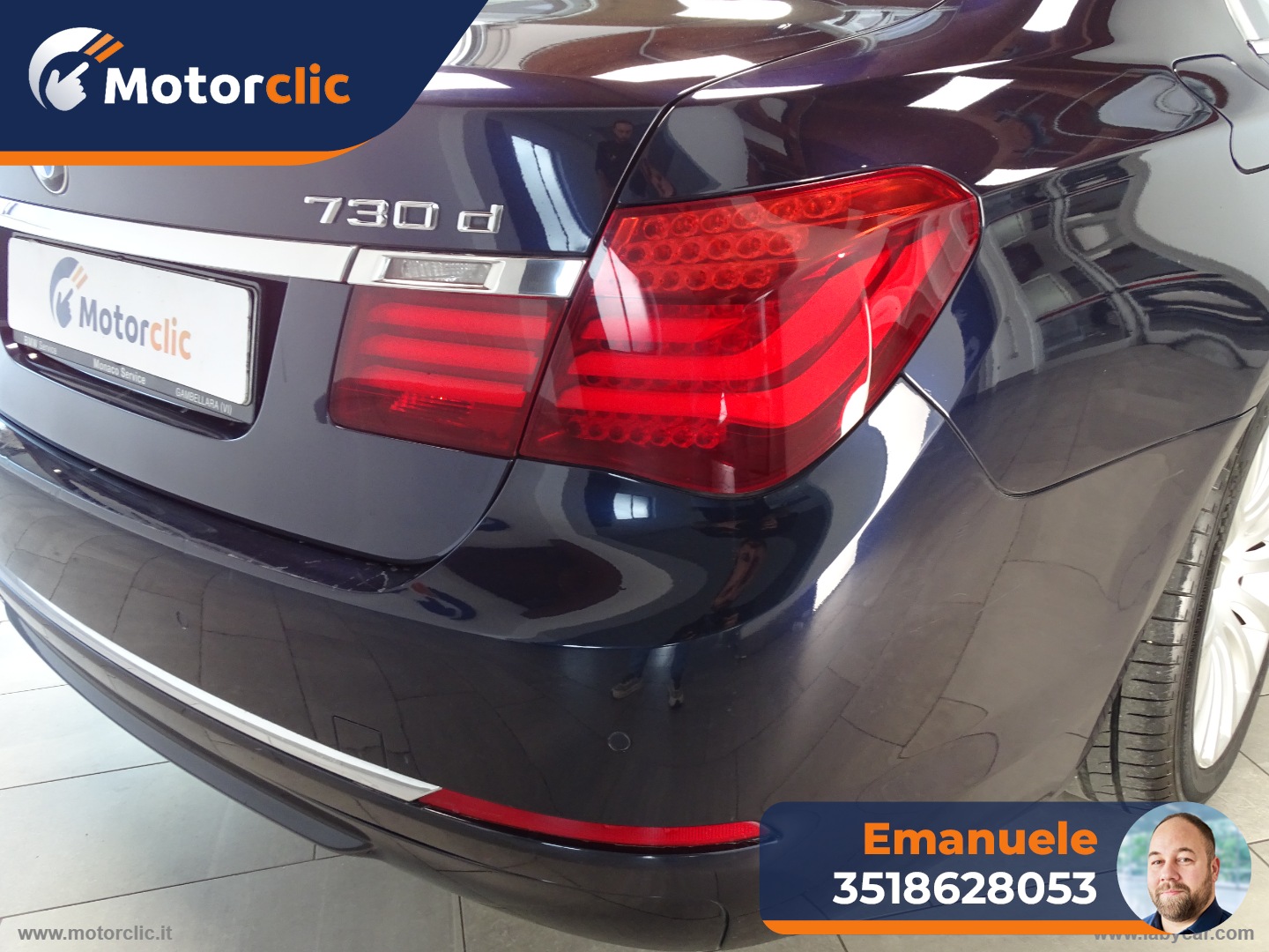 730d xDrive Futura - immagine 39