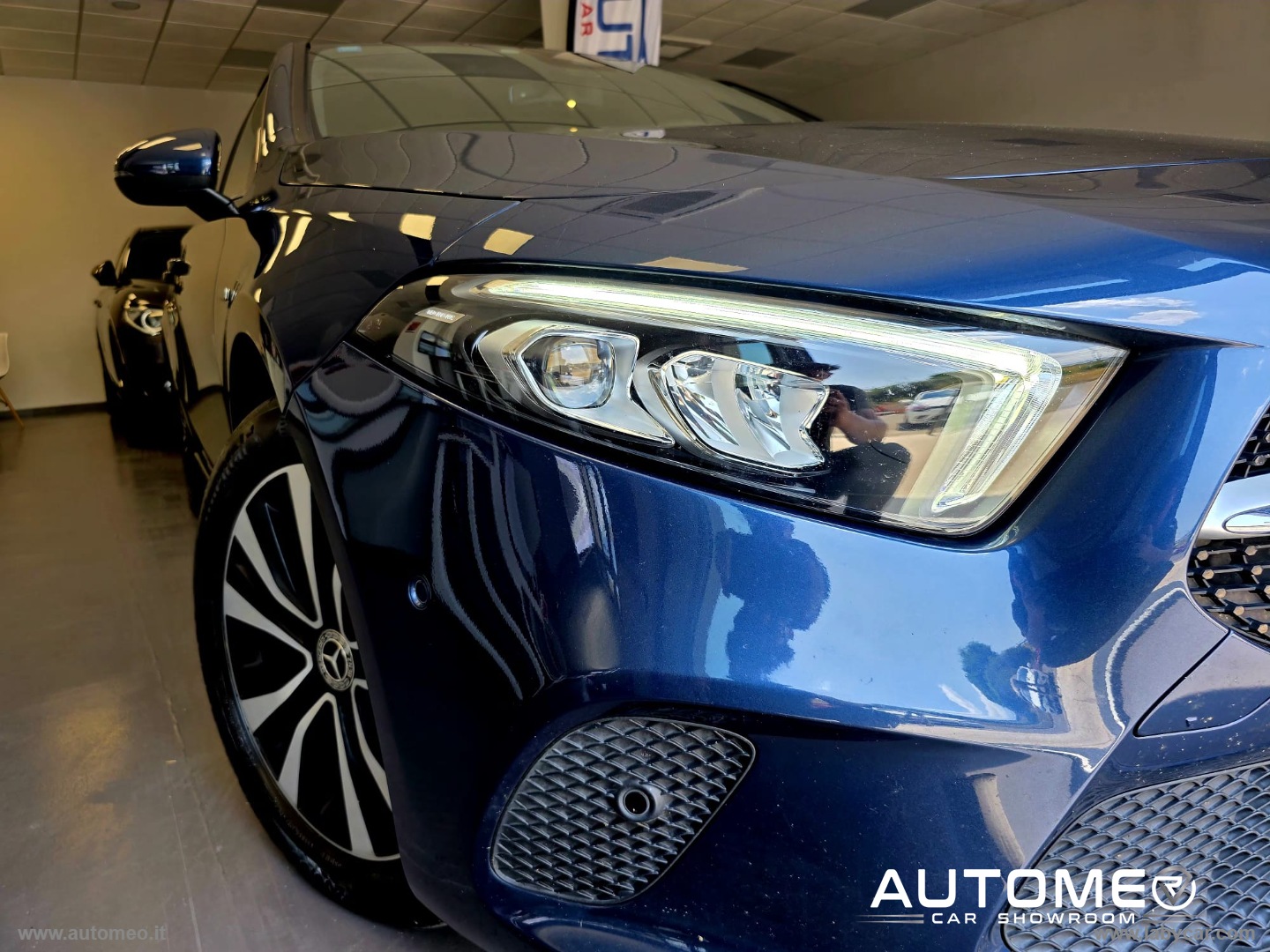 A 250 e Automatic EQ-Pow. Business Extra - immagine 39