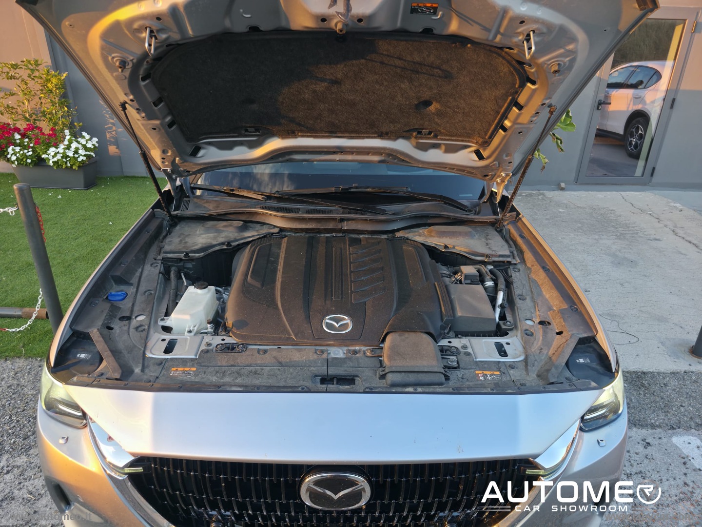 CX-60 3.3L e-Skyactiv D MHEV Excl. Line - immagine 39