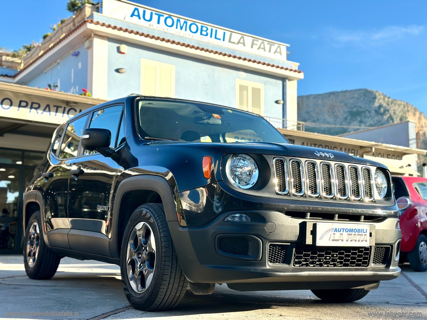 Renegade 1.6 Mjt Sport MJT 87.000 KM - immagine 39