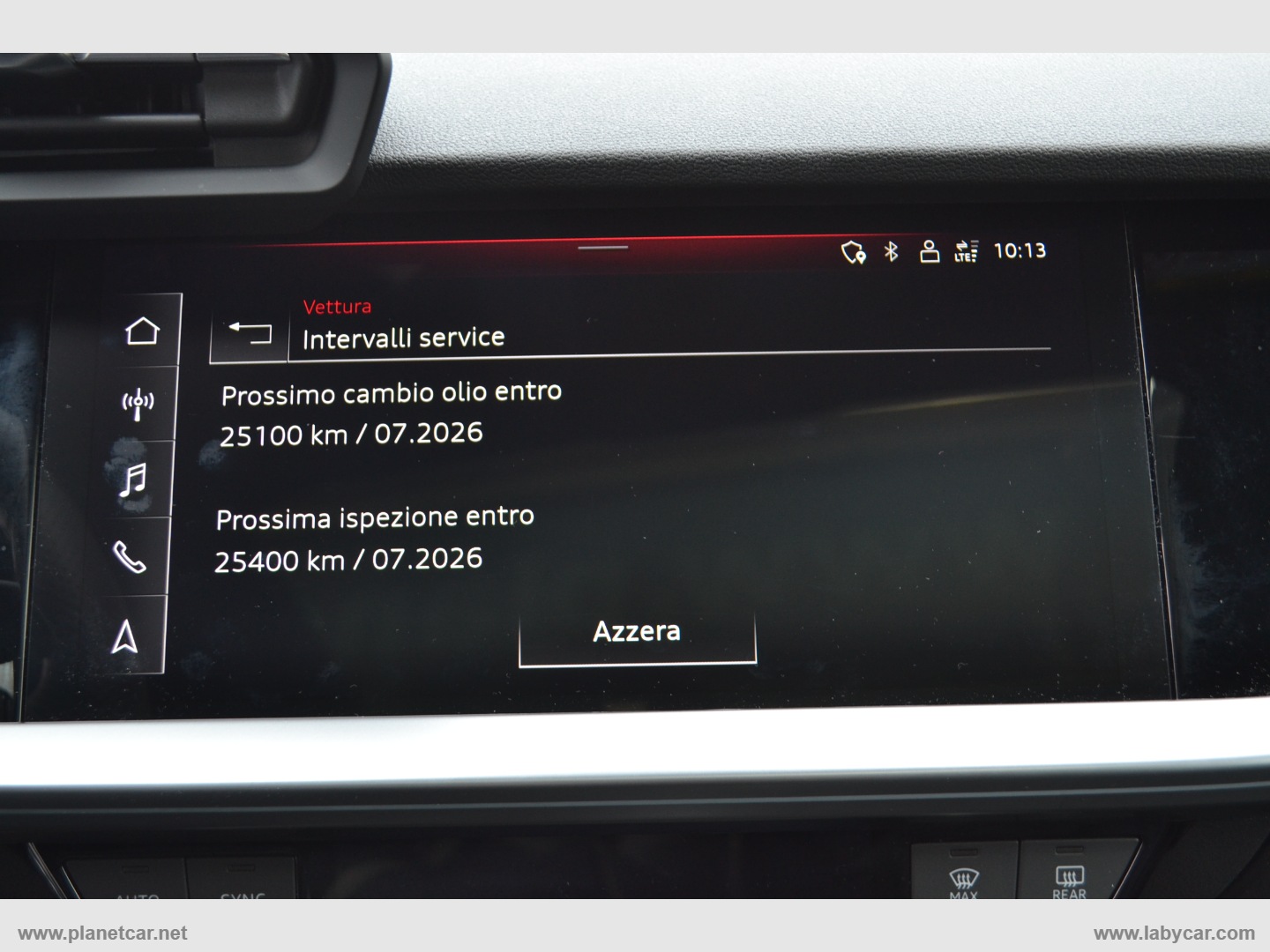 RS 3 SPB TFSI quattro S tronic 400CV - immagine 40