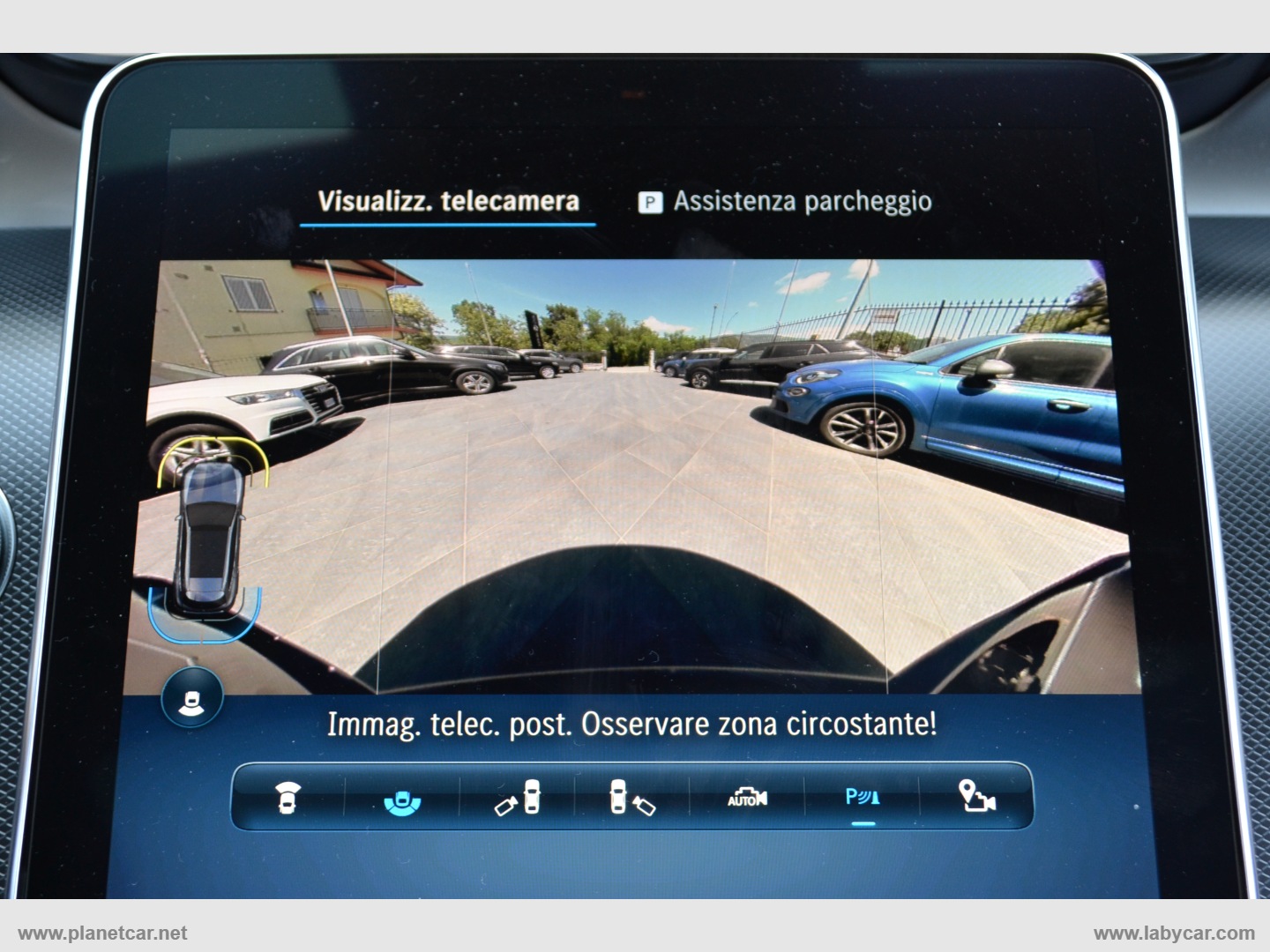 GLC 300 de hybrid EQ 4M AMG Line Premium - immagine 40