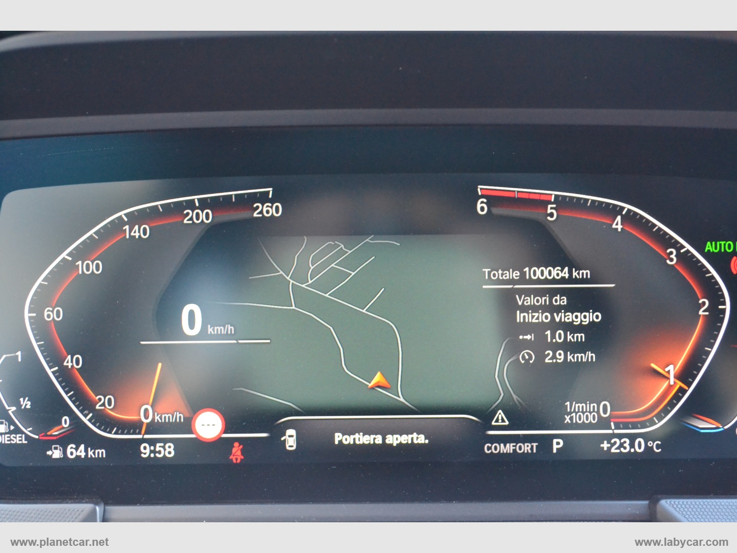 218d Gran Coupé Msport AUT. - immagine 40