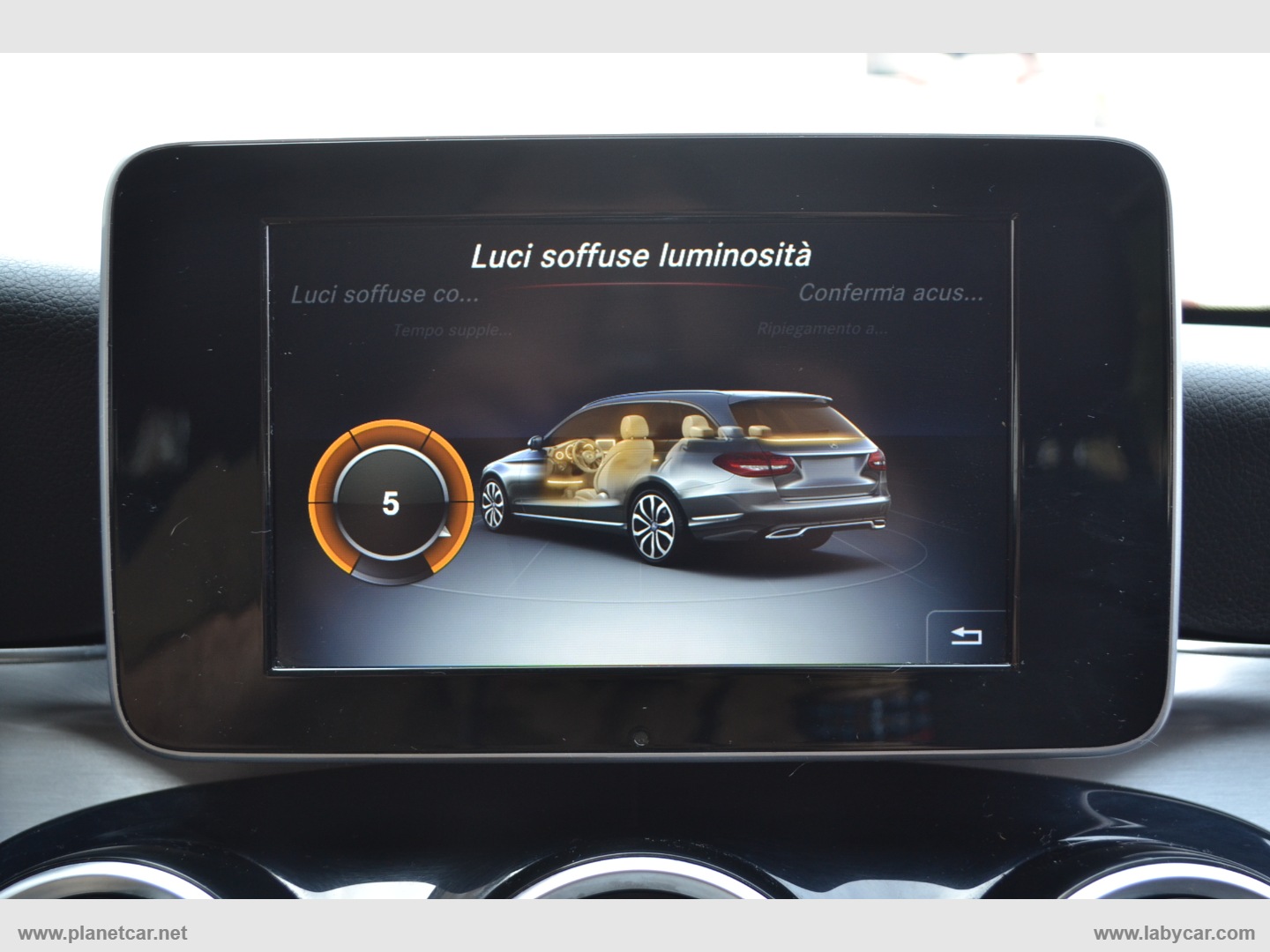 C 200 BlueTEC S.W. Automatic Sport - immagine 40