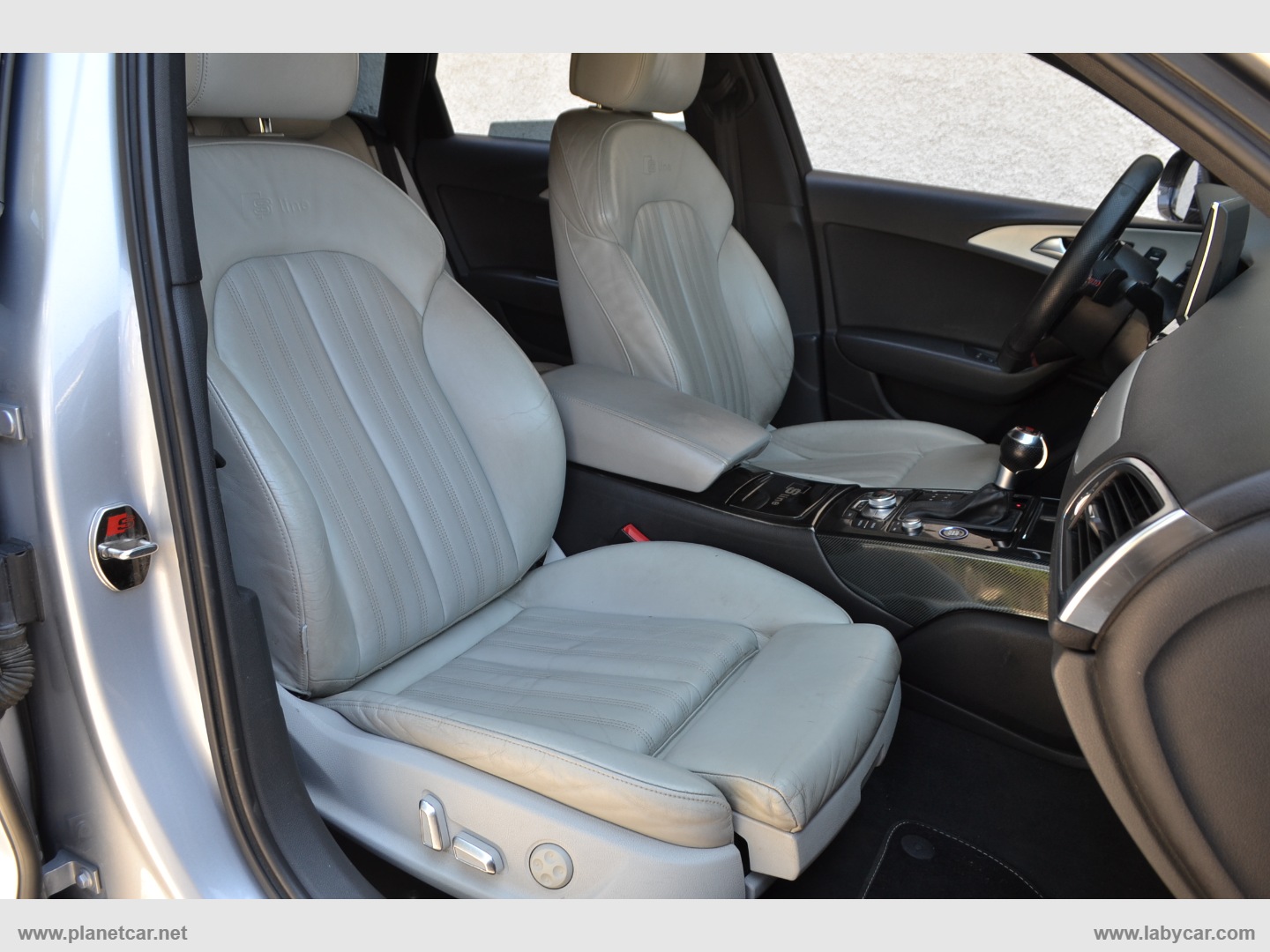 A6 Avant 3.0 TDI S tr. quattro edition - immagine 40