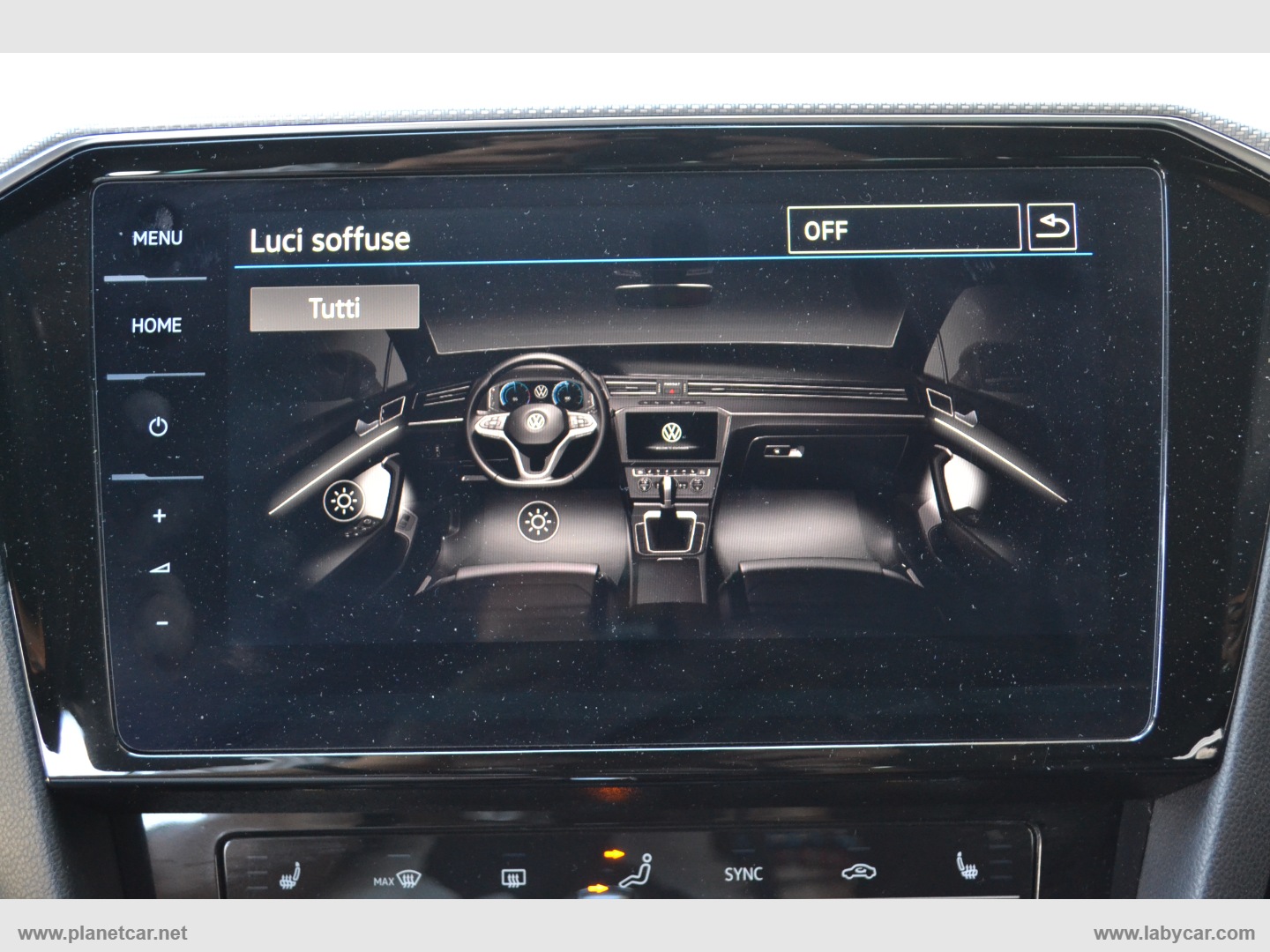Passat Var. 2.0 TDI 200 4MOT. DSG Exec. - immagine 40
