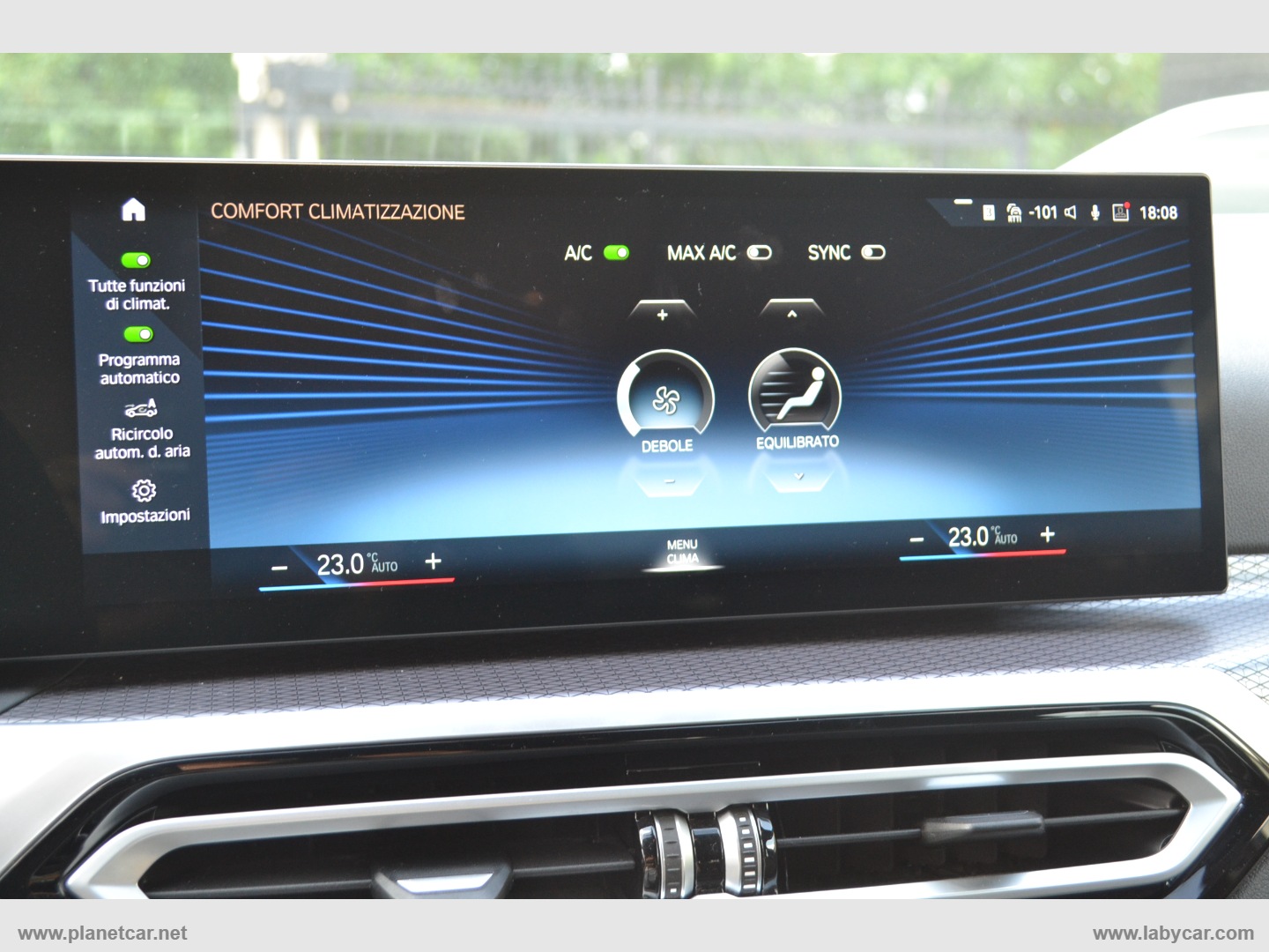 420d xDrive 48V Msport Pro - immagine 40