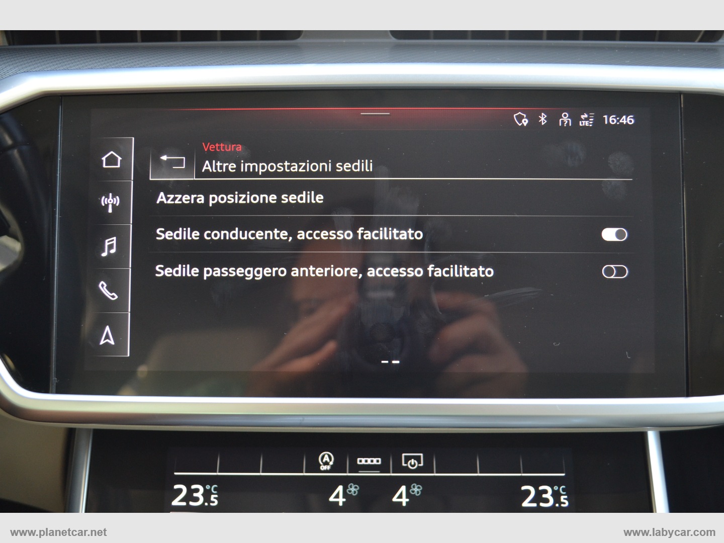 A6 Avant 50 3.0 TDI qu. tipt. Bus. Des. - immagine 40