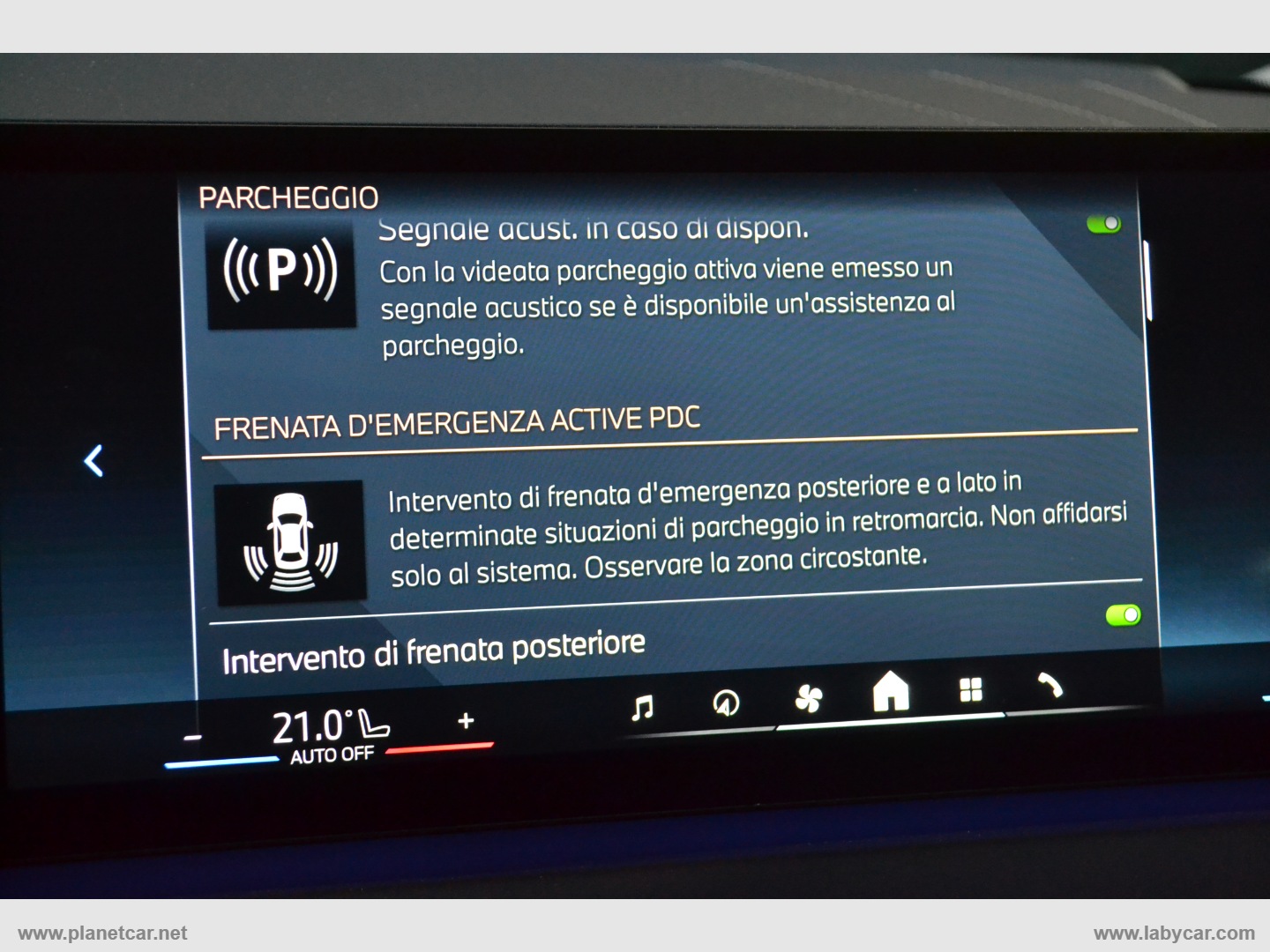 X3 xDrive20d 48V MSport Pro MHEV 48V HYBRID - immagine 40