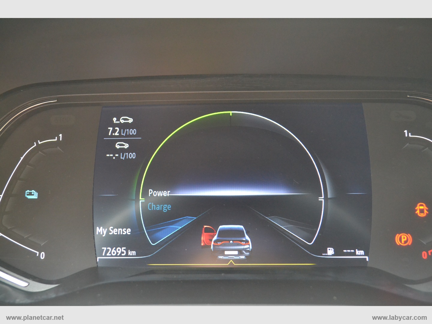 Arkana Hybrid E-TECH 145 CV R.S. Line - immagine 40
