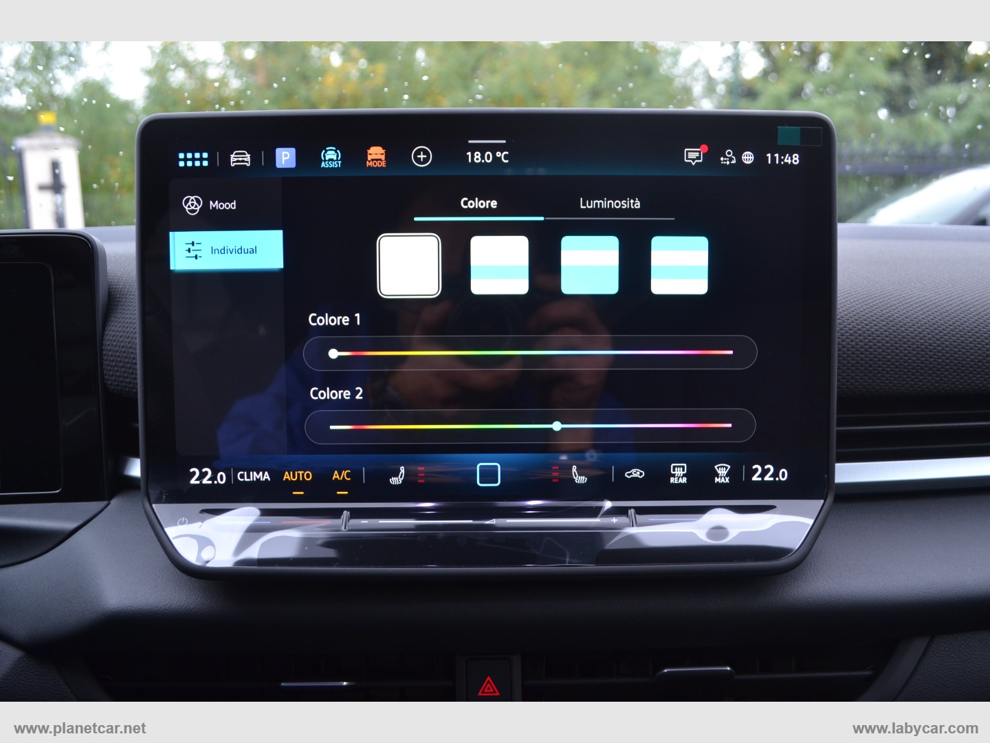 T-Roc 1.5 eTSI ACT 150 CV DSG R-Line - immagine 40
