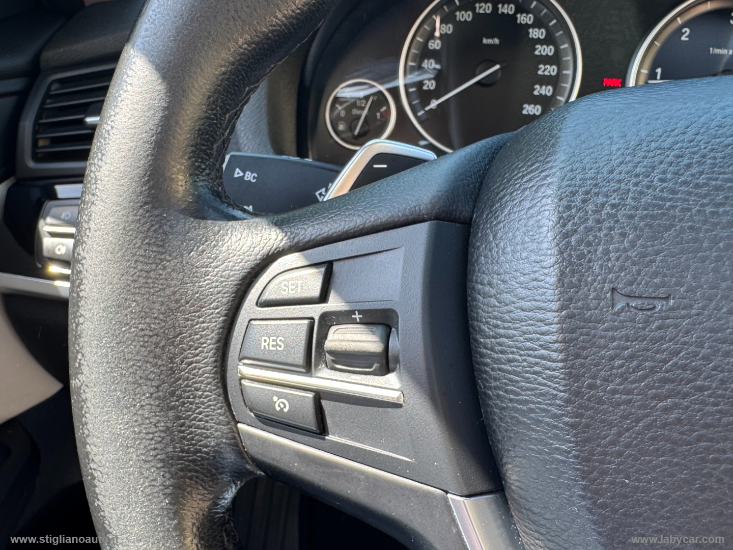 X3 xDrive20d xLine TETTO PELLE TAGL.BMW - immagine 40