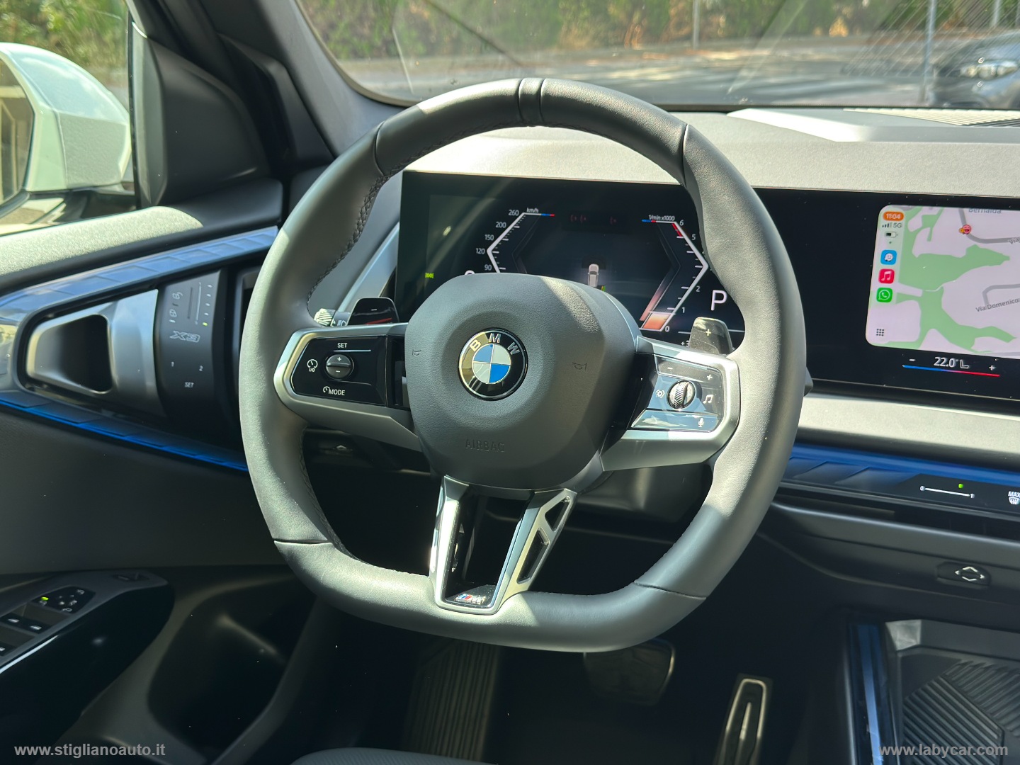 X3 xDrive20d 48V MSport UFF. BMW ITALIA - immagine 40