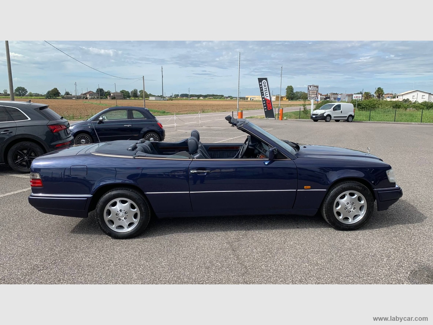 E 200 Cabrio DA COLLEZIONE - immagine 40