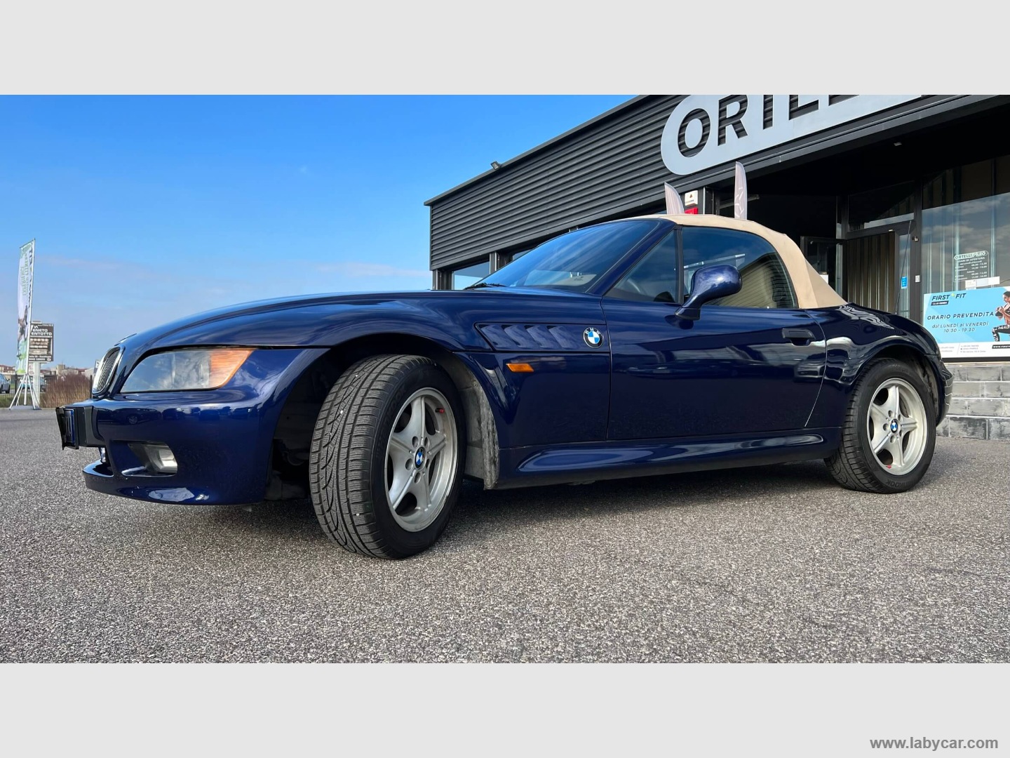 Z3 1.8 Roadster DA COLLEZIONE - immagine 40