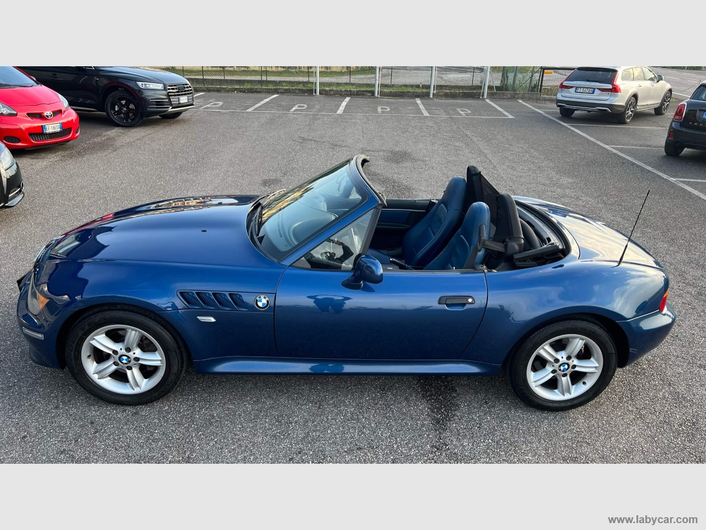 Z3 2.0 Roadster 6 CILINDRI DA COLLEZIONE - immagine 40