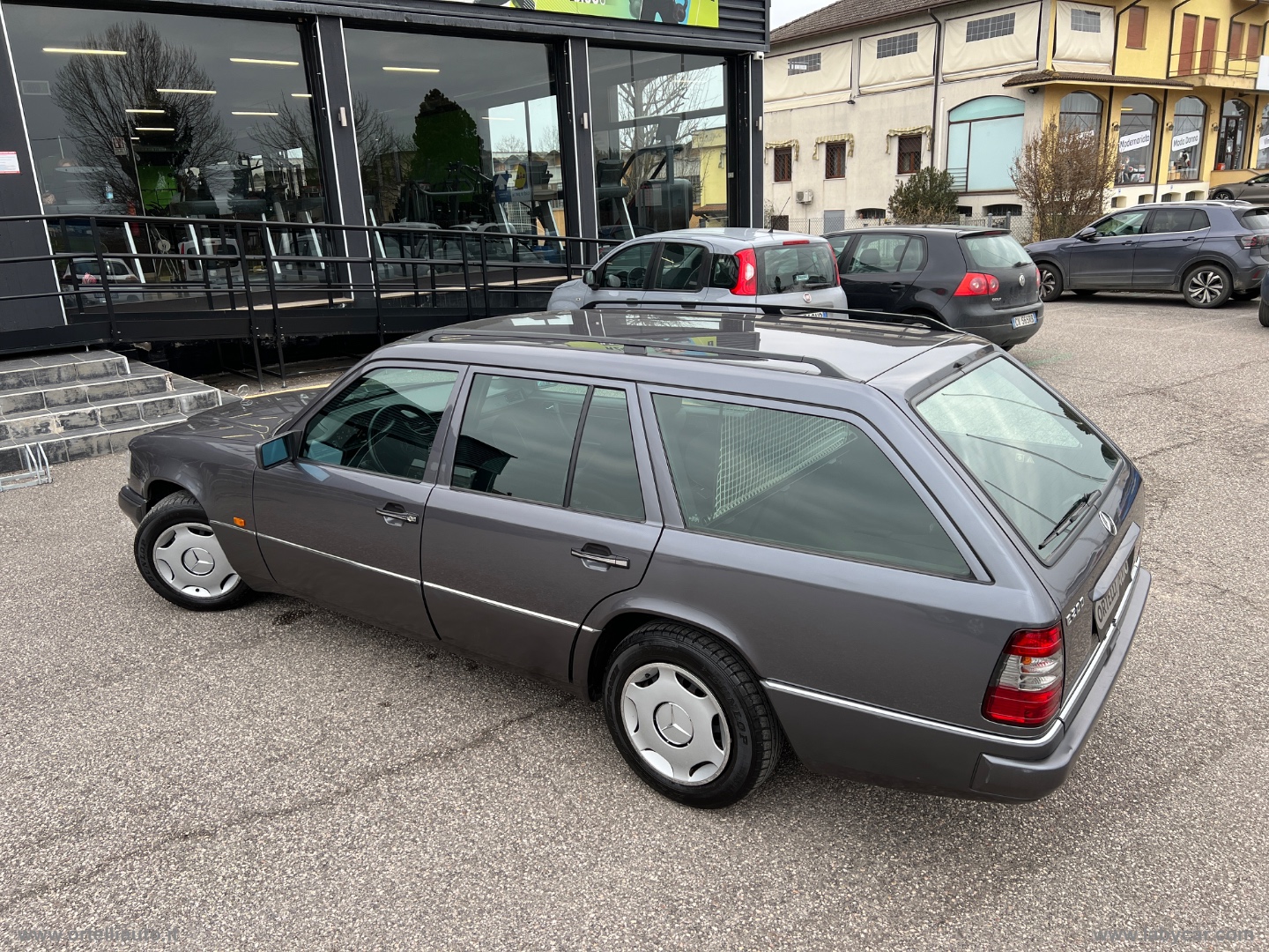 E 200 S.W. Elegance DA COLLEZIONE - immagine 40