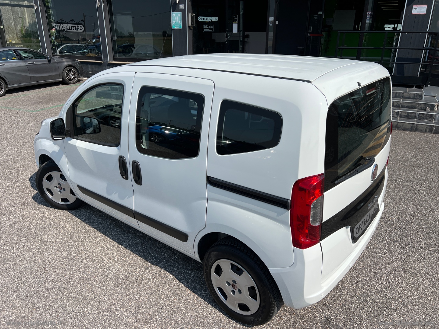 Fiorino QUBO 1.3 MJT 95CV SX +IVA - immagine 40