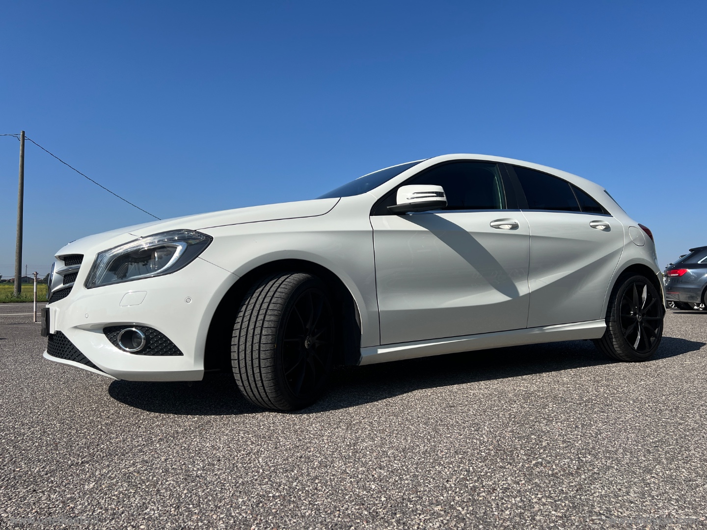 A 200 CDI Automatic Sport - immagine 40