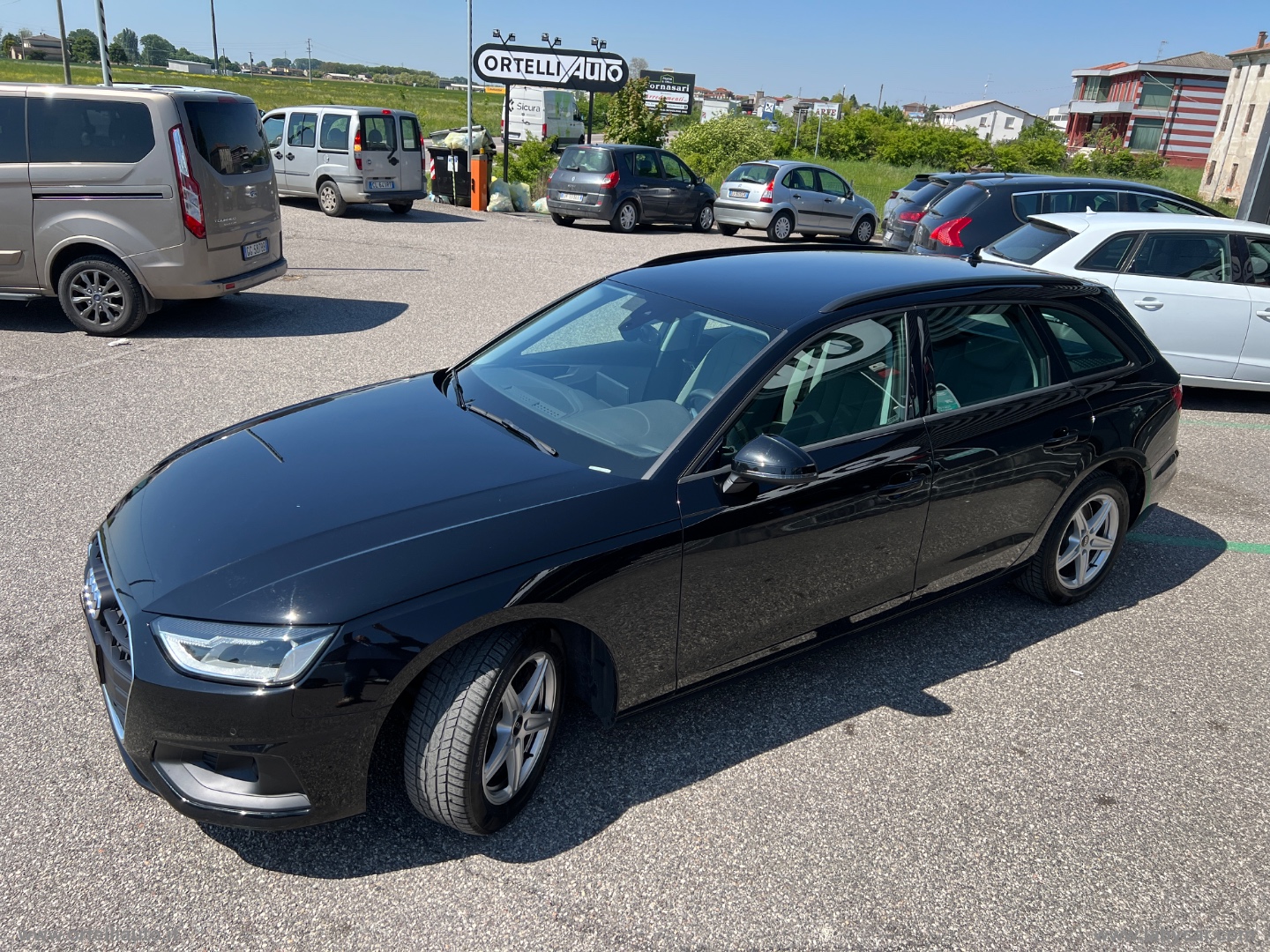 A4 Avant 35 TDI/163CV MHVE S tronic Business IVA DEDUCIBILE - immagine 40