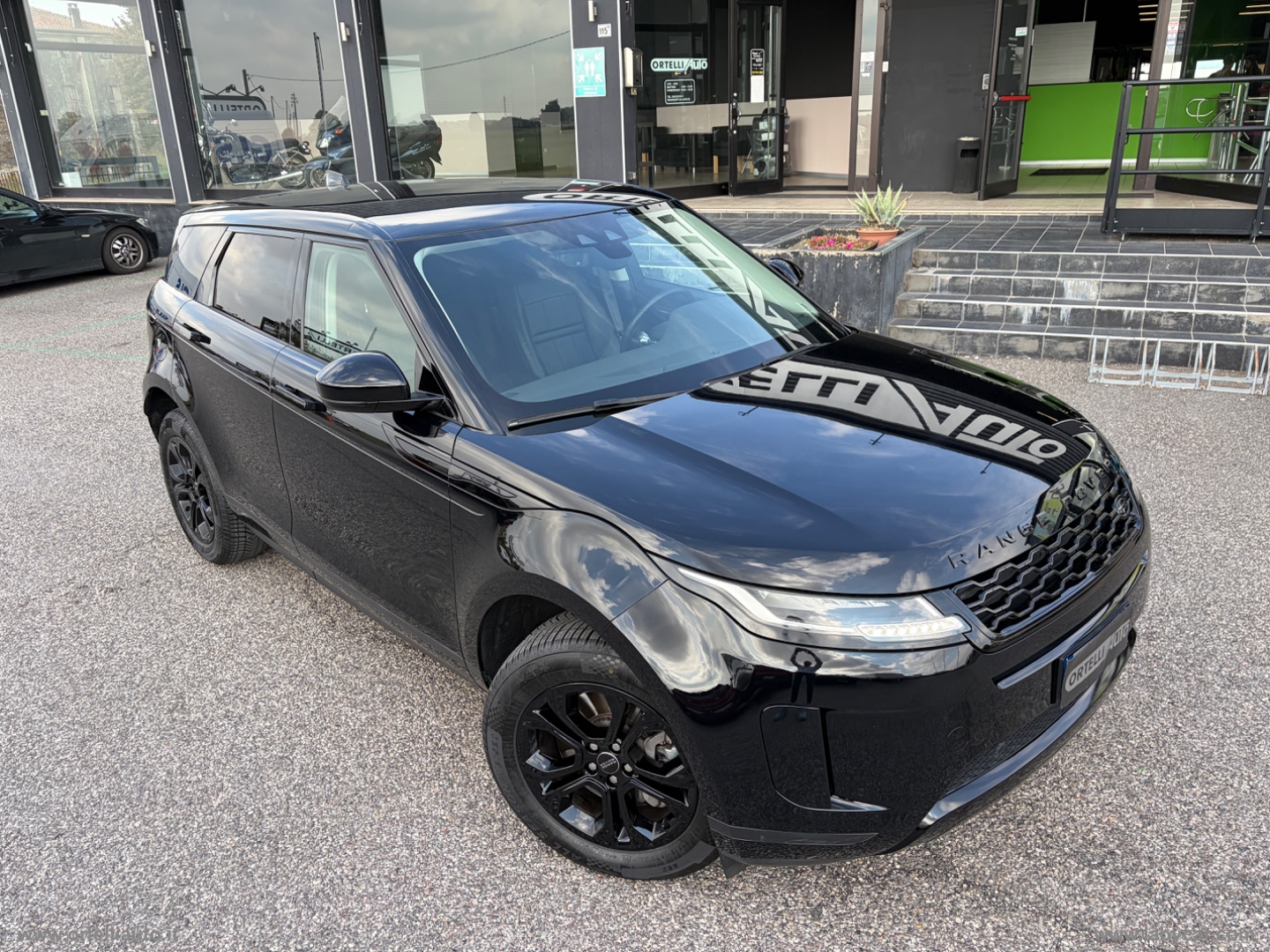 RR Evoque 2.0D 150 CV AWD Auto S - immagine 40