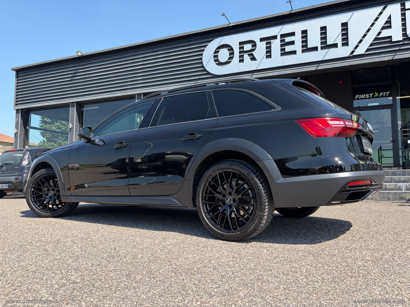 A4 allroad 40 TDI 204CV S tr. Business - immagine 40