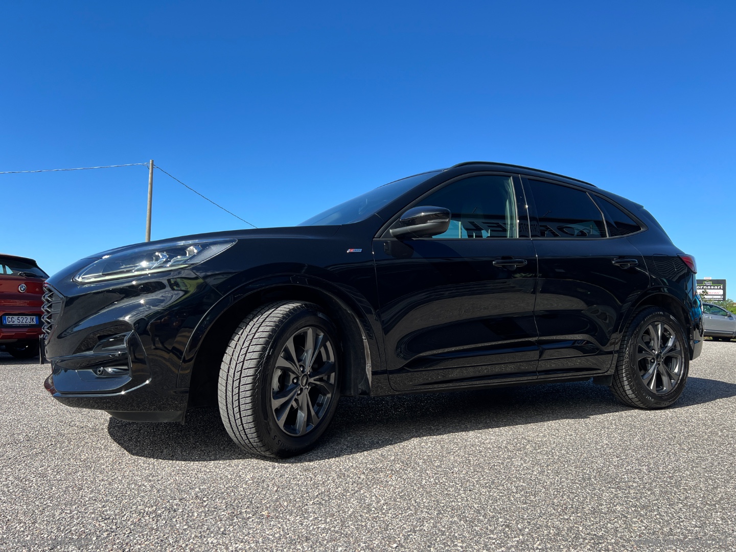 Kuga 1.5 EcoBlue 120 CV aut. 2WD ST-Line N1 AUTOCARRO +IVA - immagine 40