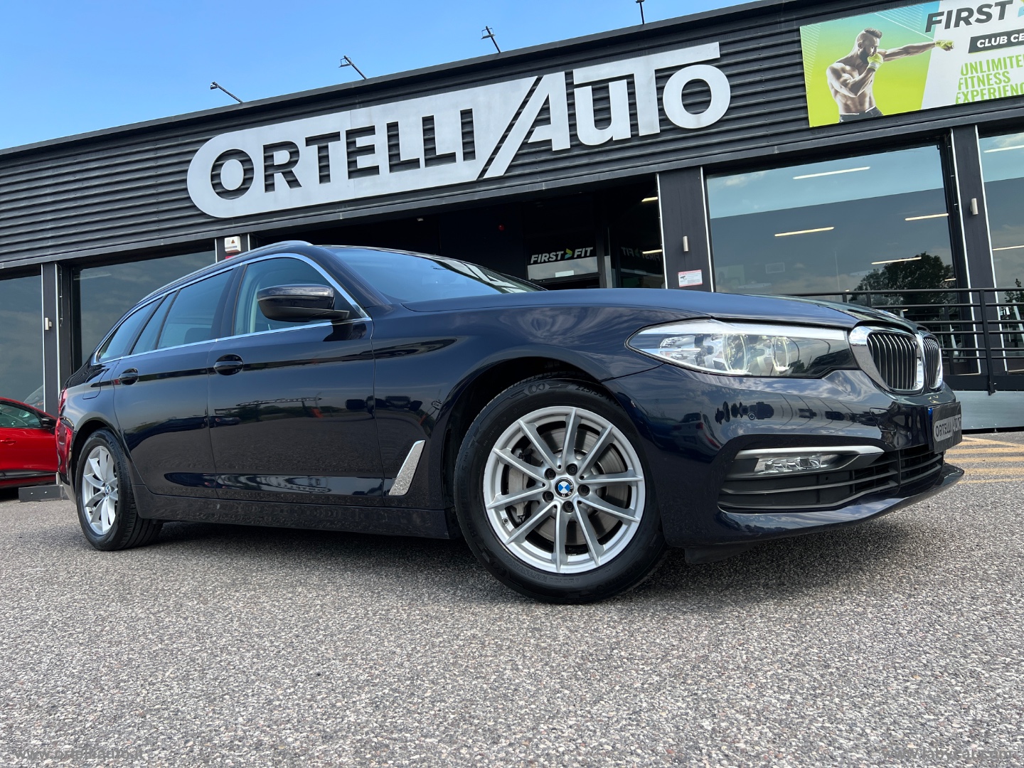 530d xDrive Touring Business - immagine 40
