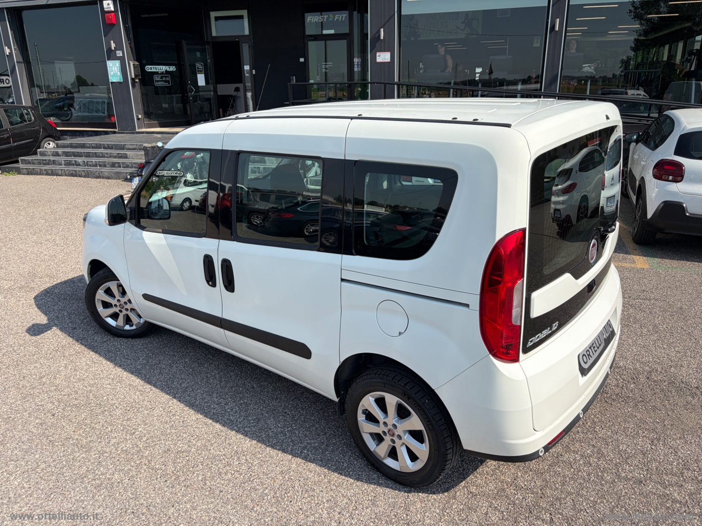 Doblò 1.6 MJT 95 CV Lounge - immagine 40