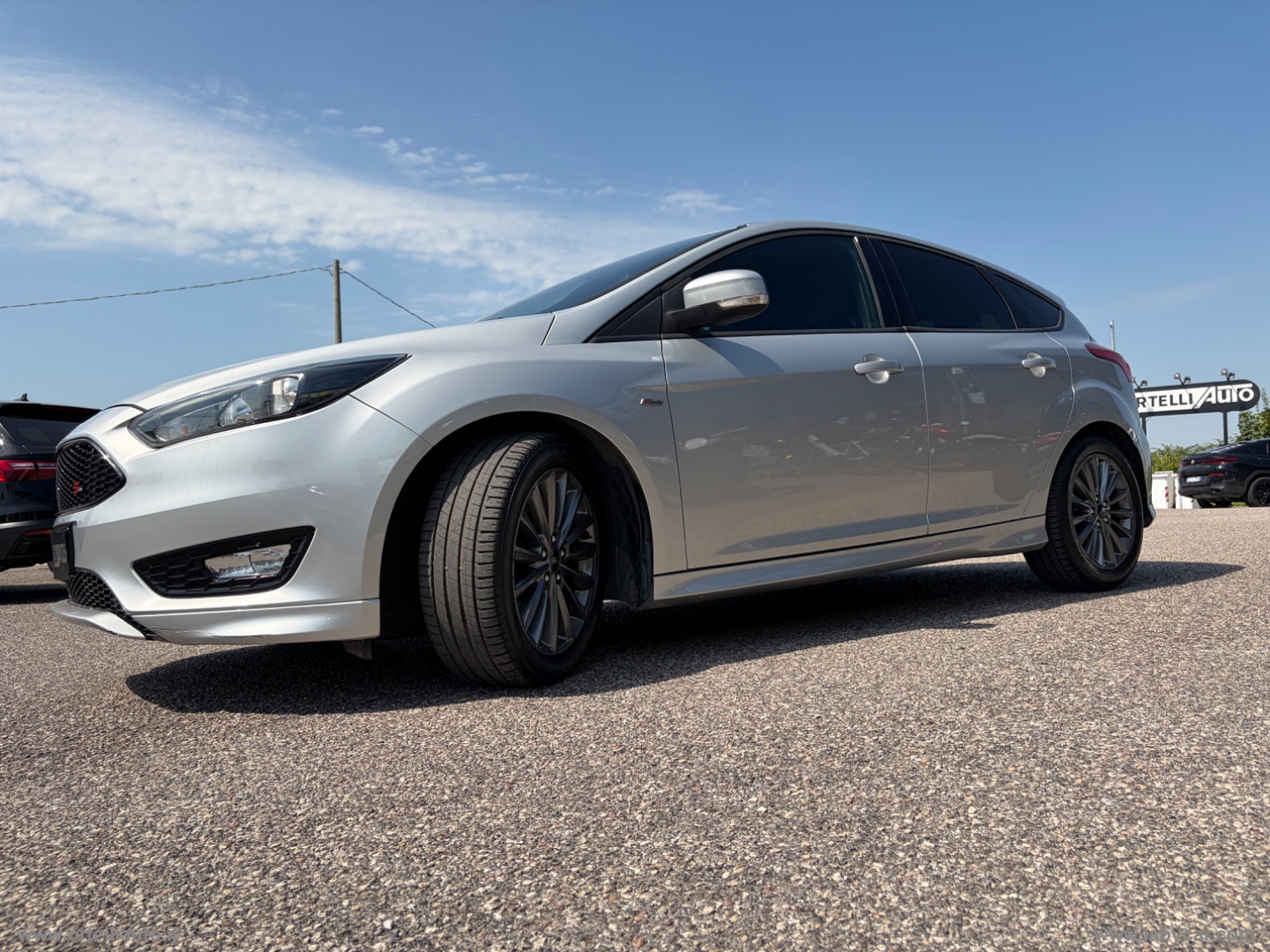 Focus 1.5 EcoBlue 120CV 5p. ST Line - immagine 40