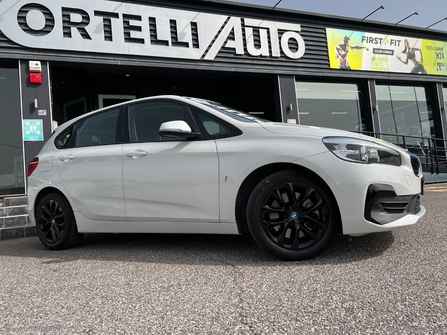 225xe Active Tourer iPerf.Advantage aut. - immagine 40