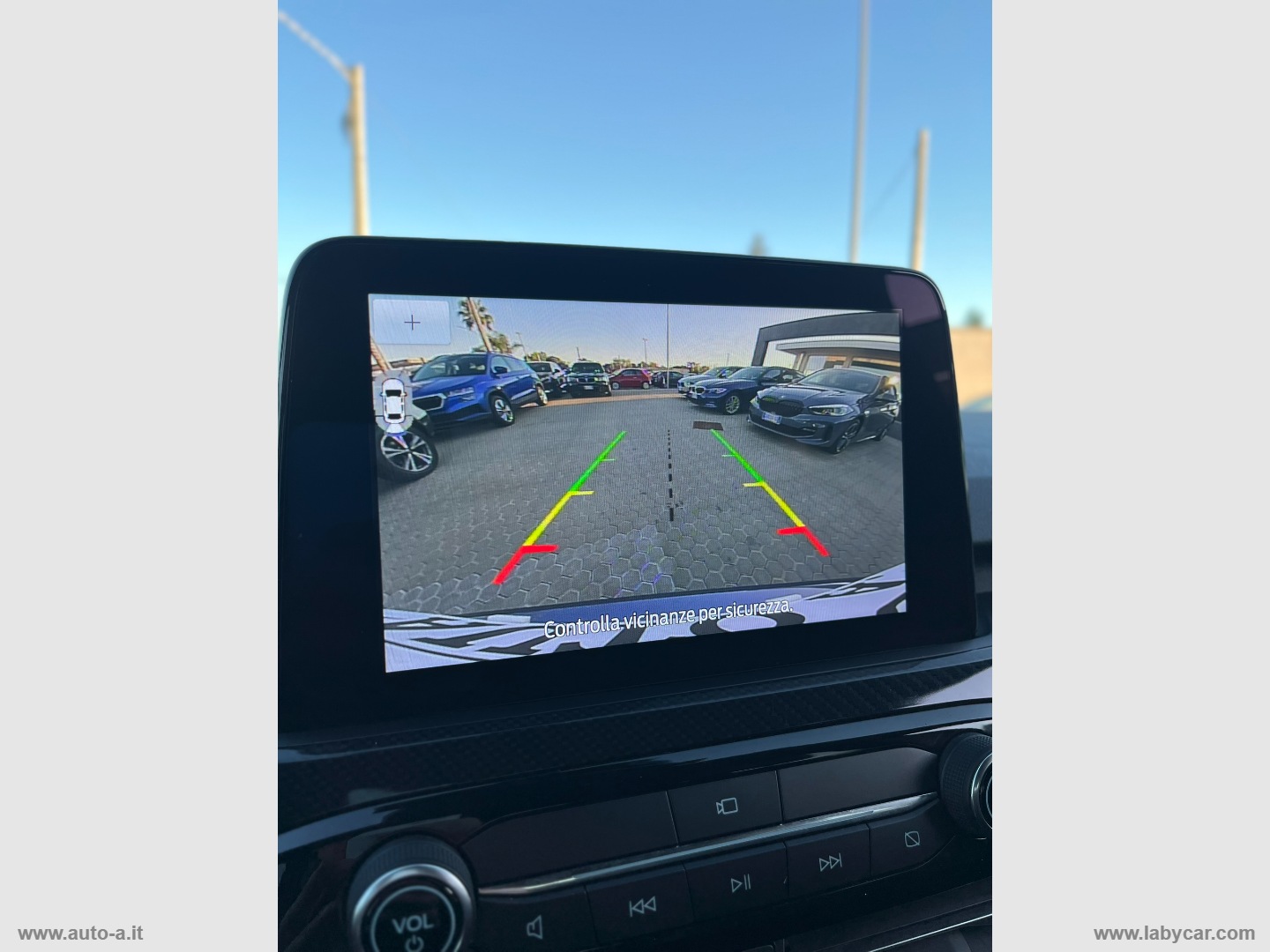 Kuga 1.5 EcoBlue 120 CV aut. 2WD ST-Line - immagine 40