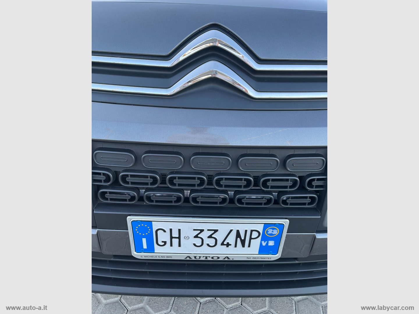 Berlingo BlueHDi 100 S&S SHINE TRASPORTO DISABILI - immagine 40