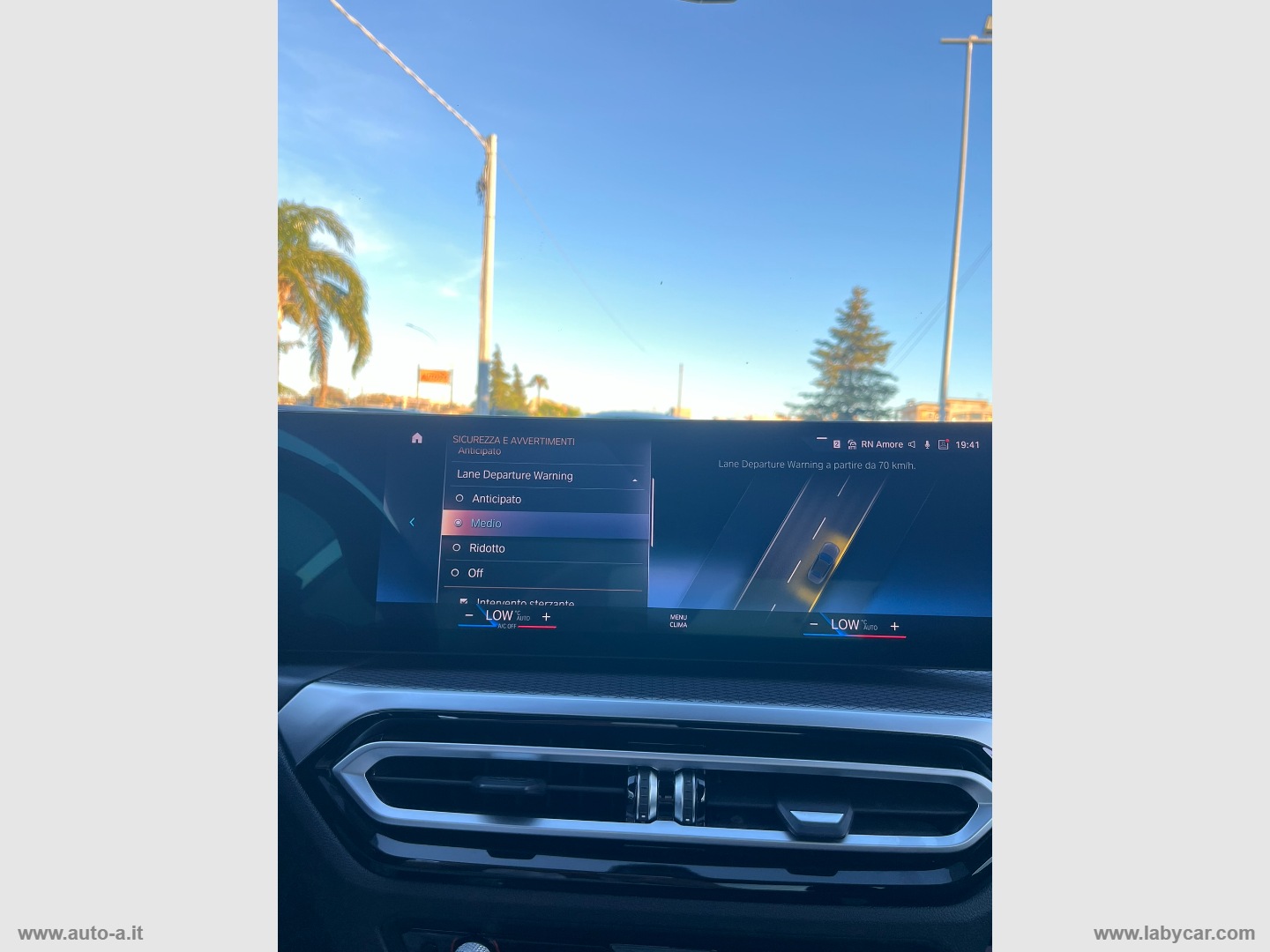 420d 48V Cabrio Msport Pro - immagine 40