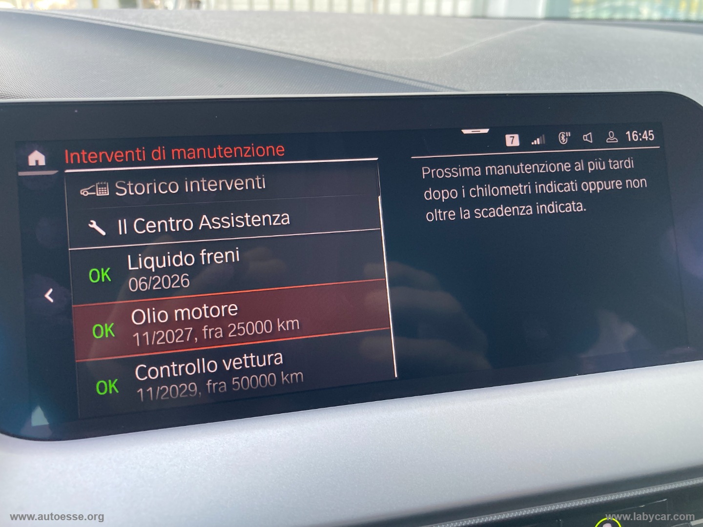 116d 5p. F40 AUTOM. - immagine 40