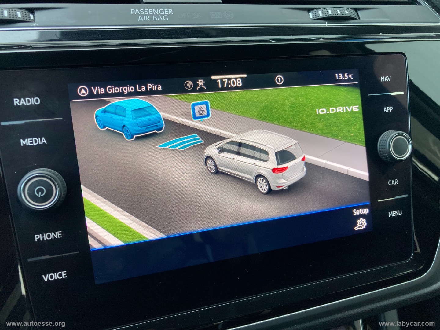 Touran 2.0 TDI 150 CV DSG Business BMT - immagine 40