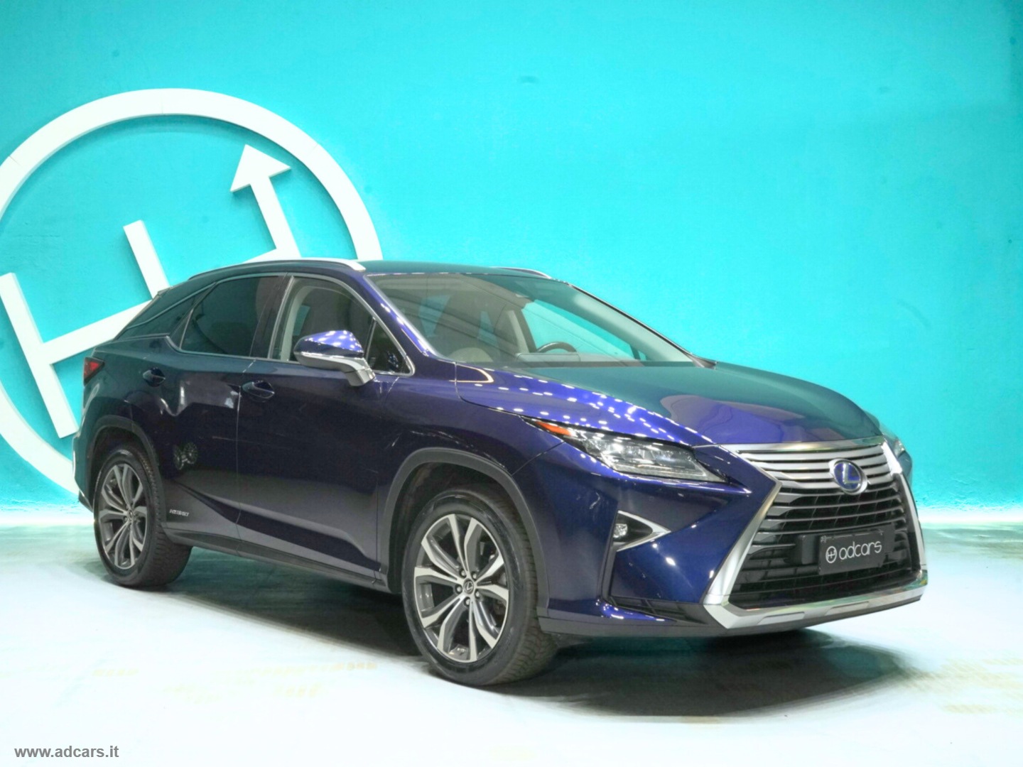 RX Hybrid Executive *SEDILI ELETTRICI RISC.+RAFFR.* - immagine 40
