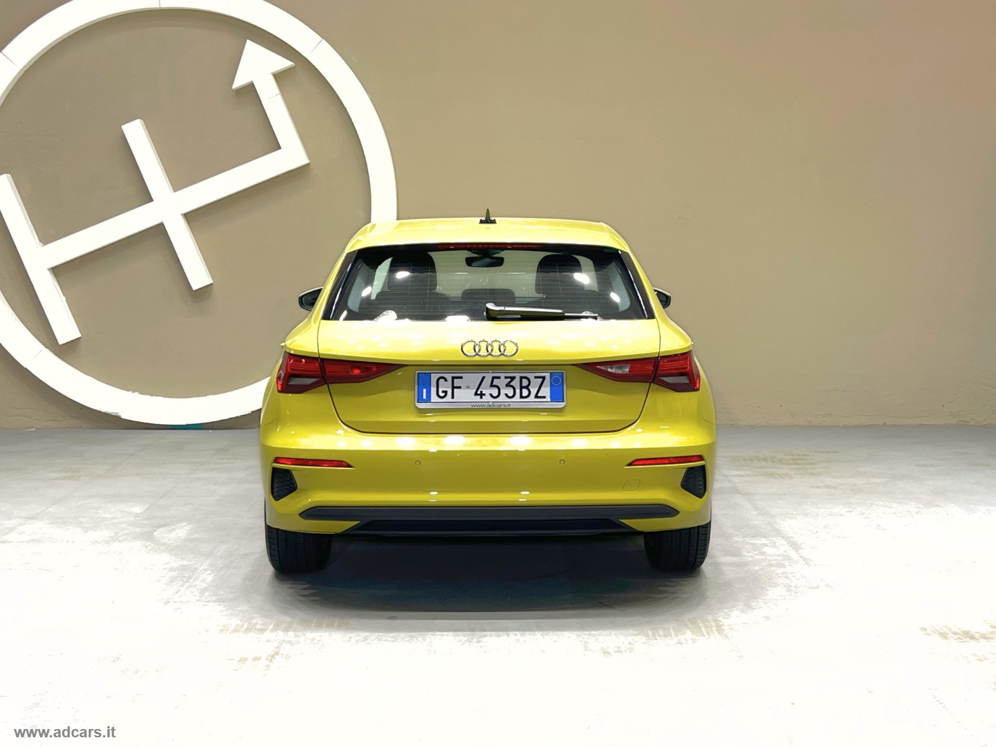 A3 SPB 35 TDI S tronic Business *COLORE RARISSIMO*1 PROPRIETARIO - immagine 40